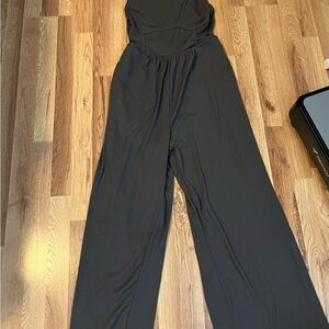 Elegant Black Jumpsuit